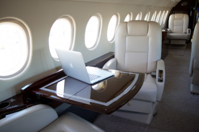 2004 Dassault Falcon 900EX EASy: 