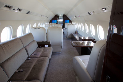 2004 Dassault Falcon 900EX EASy: 