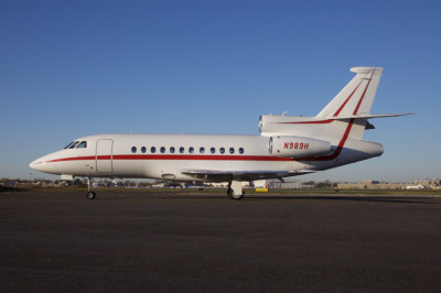 2004 Dassault Falcon 900EX EASy: 