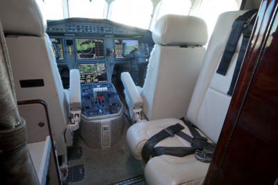 2004 Dassault Falcon 900EX EASy: 