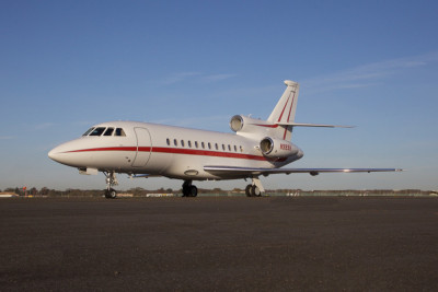 2004 Dassault Falcon 900EX EASy: 