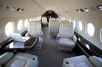 2004 Dassault Falcon 900EX EASy: 