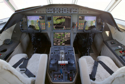 2004 Dassault Falcon 900EX EASy: 