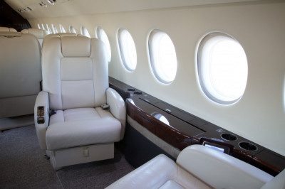 2004 Dassault Falcon 900EX EASy: 