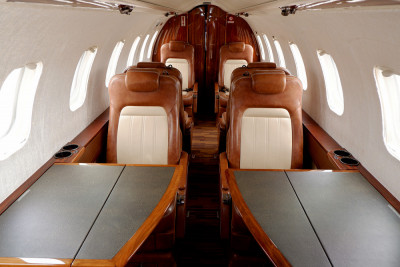 2007 Bombardier Learjet 45XR: 