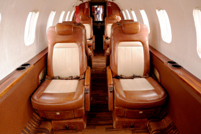 2007 Bombardier Learjet 45XR: 