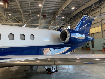 2009 Hawker 4000: 