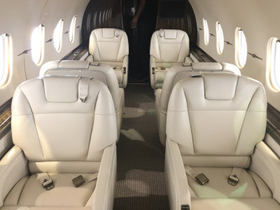 2009 Hawker 4000: 