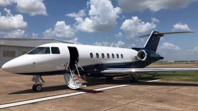 2009 Hawker 4000: 
