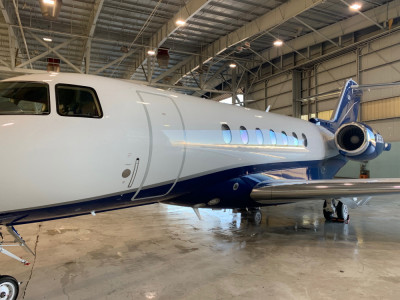 2009 Hawker 4000: 