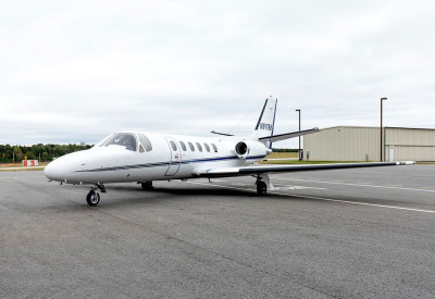 2024 Cessna Citation II: 