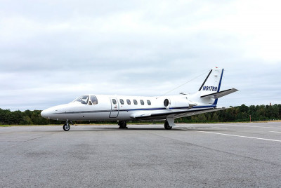 2024 Cessna Citation II: 