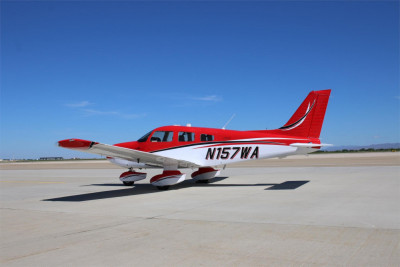 2019 Piper Archer LX: 