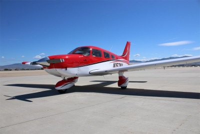 2019 Piper Archer LX: 