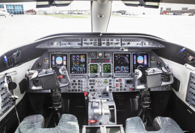 2004 Bombardier Learjet 45XR: 