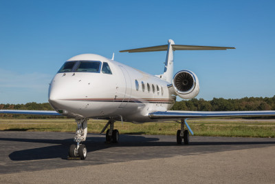2008 Gulfstream G450: 