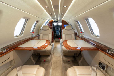 2010 Cessna Citation CJ4: 