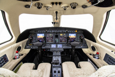 2010 Cessna Citation CJ4: 