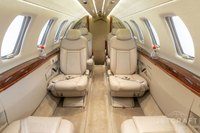 2010 Cessna Citation CJ4: 