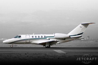2010 Cessna Citation CJ4: 