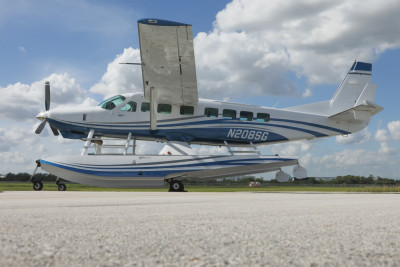 2017 Cessna Grand Caravan EX: 