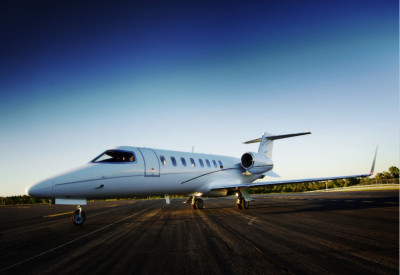 2008 Bombardier Learjet 45XR: 