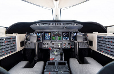 2008 Bombardier Learjet 45XR: 