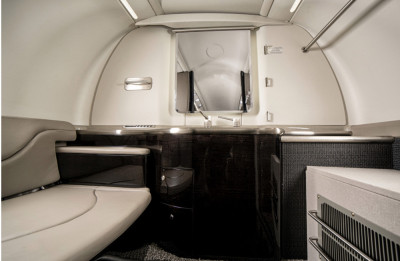 2008 Bombardier Learjet 45XR: 