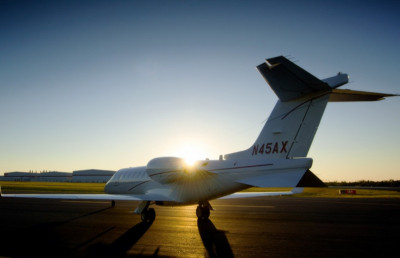 2008 Bombardier Learjet 45XR: 