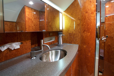 2010 Gulfstream G550: 