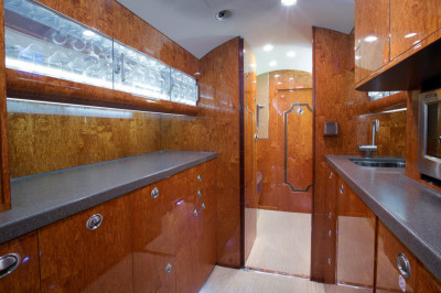 2010 Gulfstream G550: 