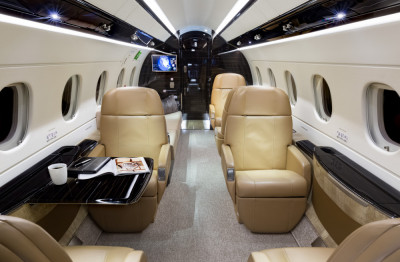 2018 Embraer Legacy 500: 