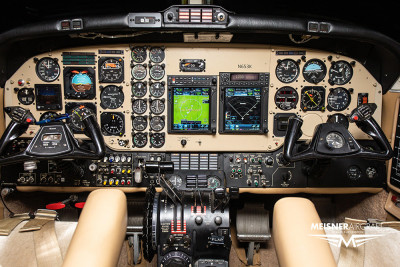 1980 Beechcraft King Air F90: 