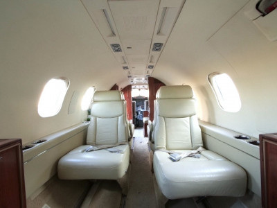 1989 Bombardier Learjet 31: 