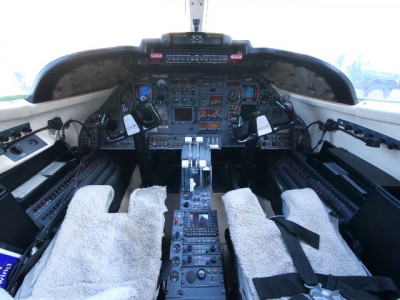 1989 Bombardier Learjet 31: 