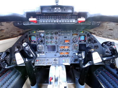 1989 Bombardier Learjet 31: 