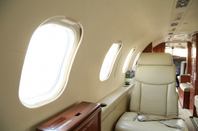 1989 Bombardier Learjet 31: 
