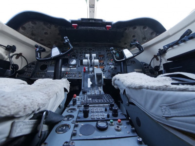 1989 Bombardier Learjet 31: 
