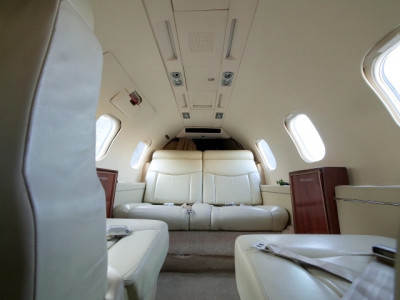 1989 Bombardier Learjet 31: 