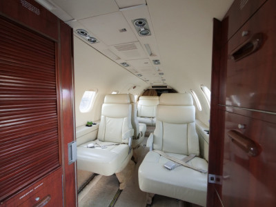 1989 Bombardier Learjet 31: 