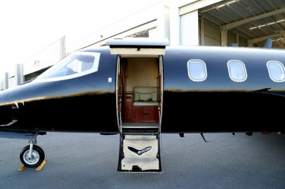 1989 Bombardier Learjet 31: 