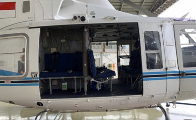 2007 Bell 412EP: 