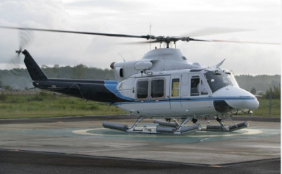 2007 Bell 412EP: 