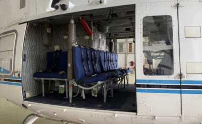 2007 Bell 412EP: 