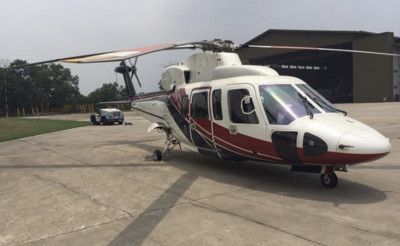 2007 Sikorsky S76C++: 