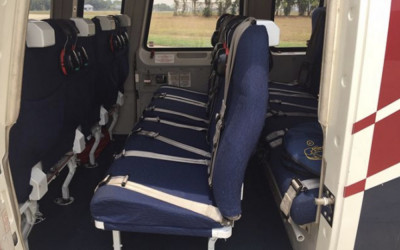 2007 Sikorsky S76C++: 