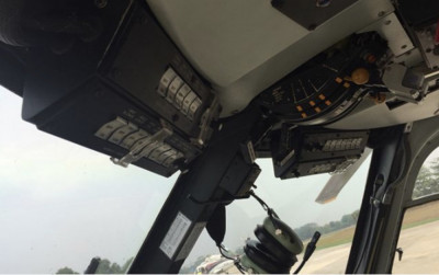1995 Sikorsky S76C+: 