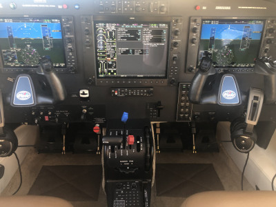 2015 Piper M350: 