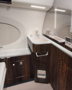 2015 Gulfstream G650: 