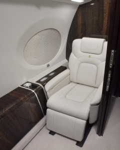2015 Gulfstream G650: 